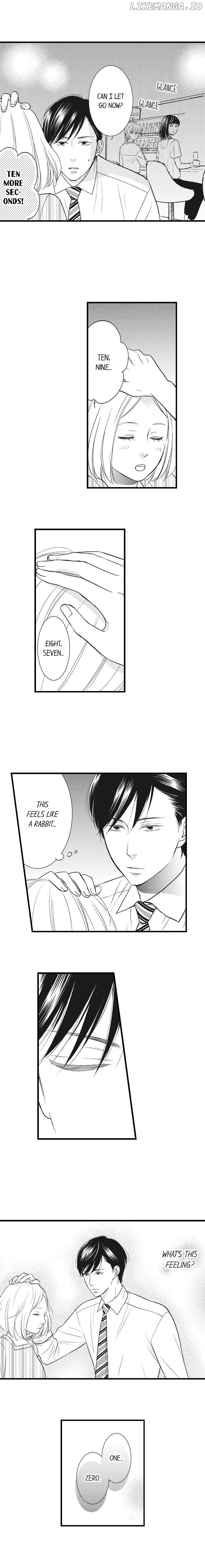 Shitsuren Misui Chapter 50 - page 6