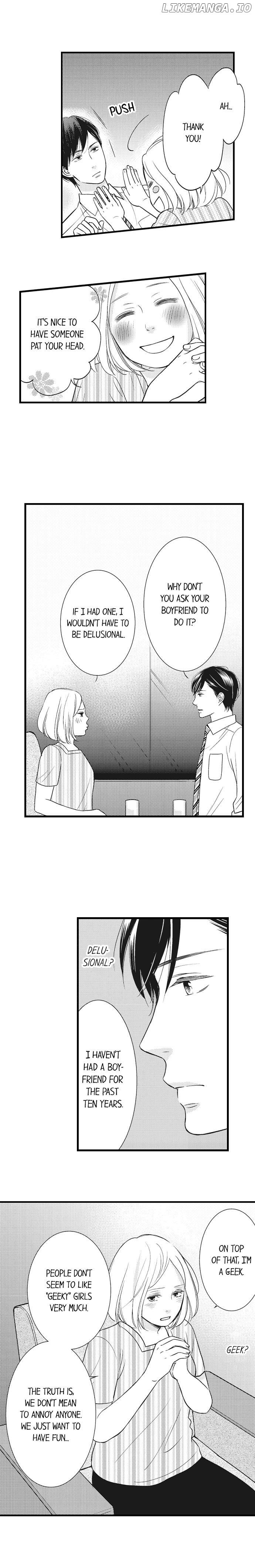 Shitsuren Misui Chapter 50 - page 7
