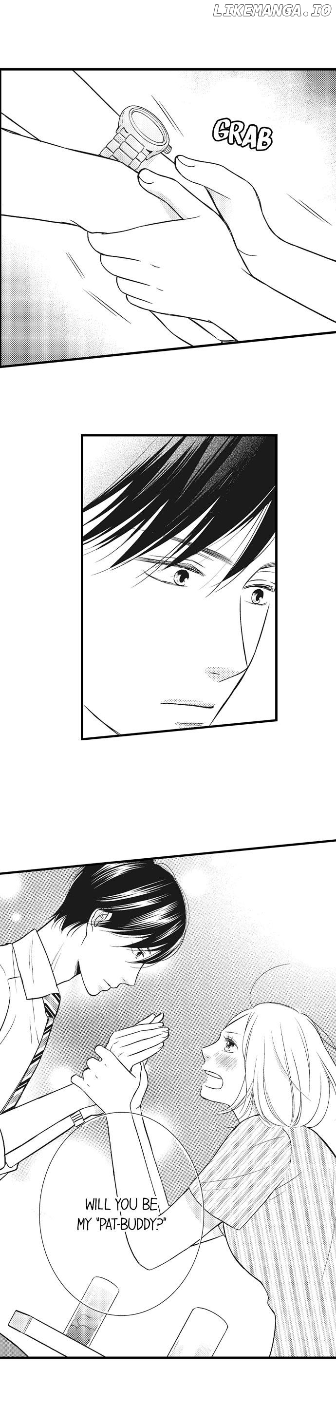 Shitsuren Misui Chapter 50 - page 9