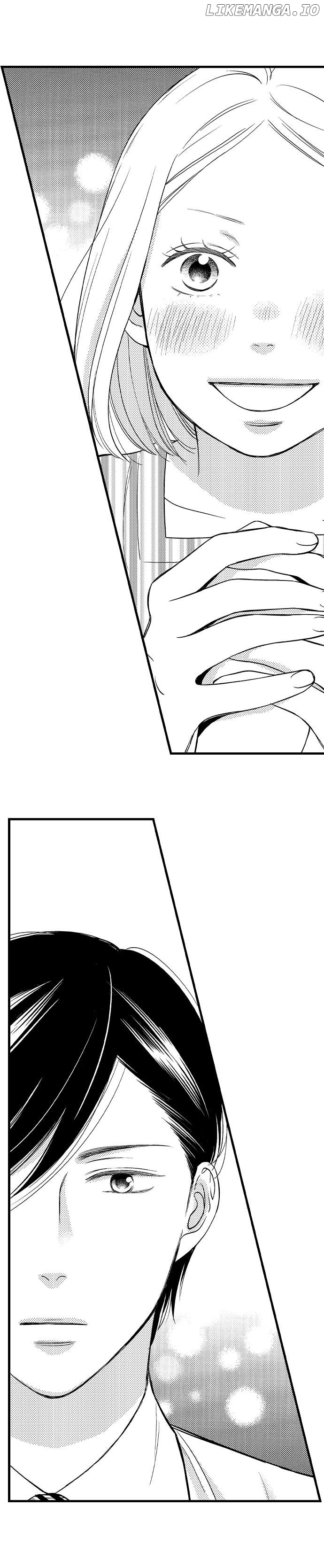 Shitsuren Misui Chapter 50 - page 10