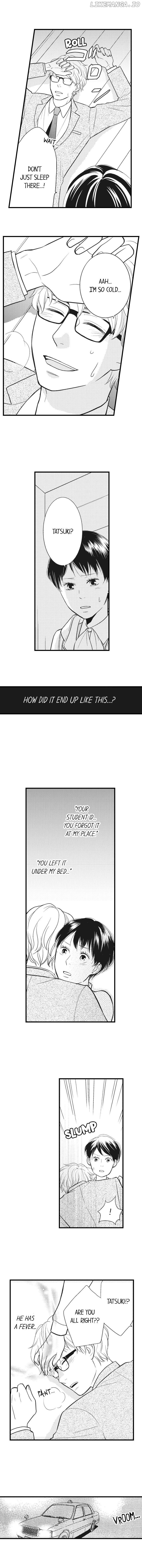 Shitsuren Misui Chapter 4 - page 11