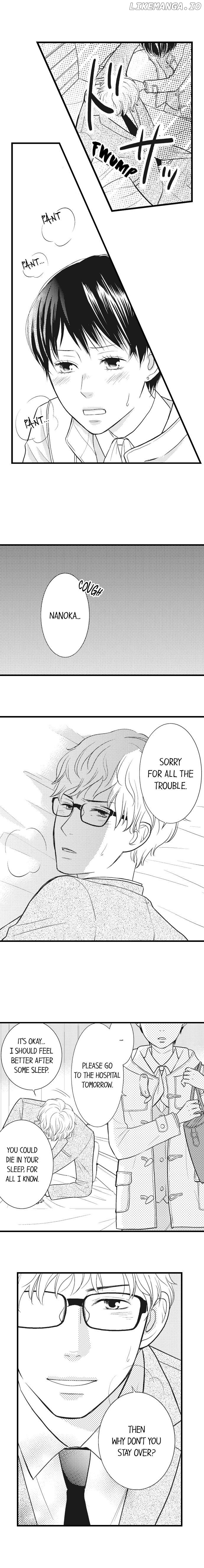 Shitsuren Misui Chapter 4 - page 12