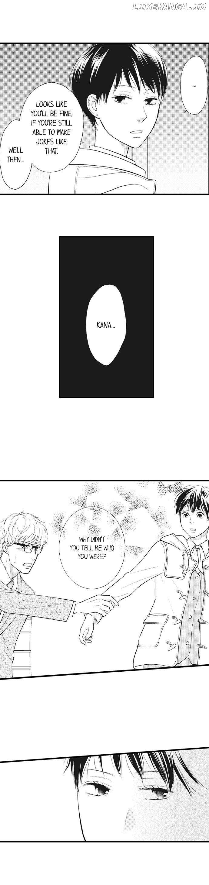 Shitsuren Misui Chapter 4 - page 13