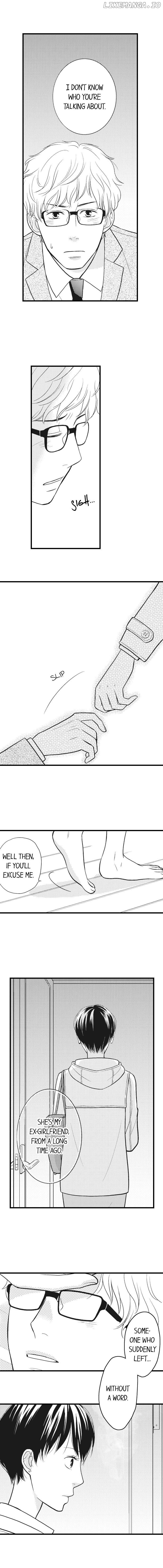 Shitsuren Misui Chapter 4 - page 14