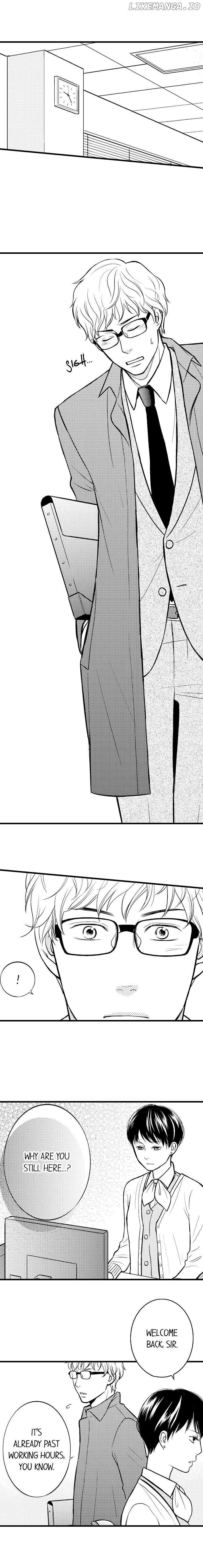 Shitsuren Misui Chapter 4 - page 3