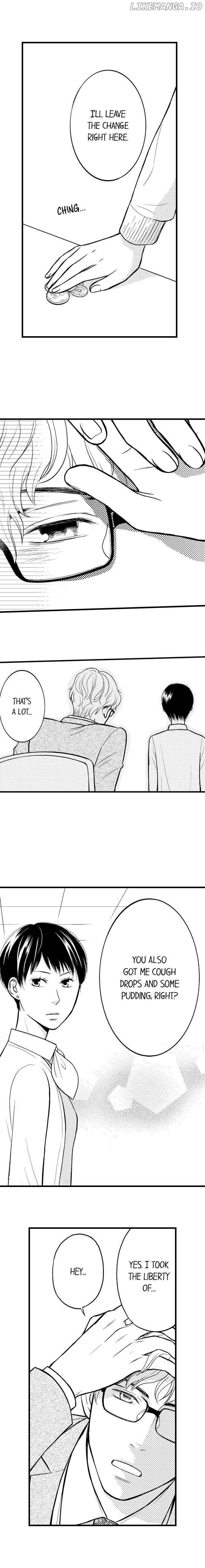 Shitsuren Misui Chapter 4 - page 5