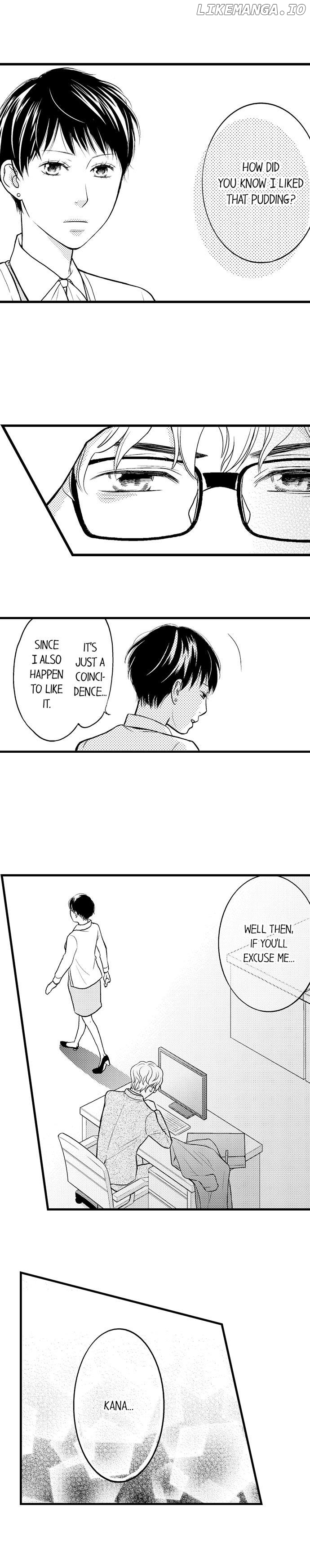 Shitsuren Misui Chapter 4 - page 6