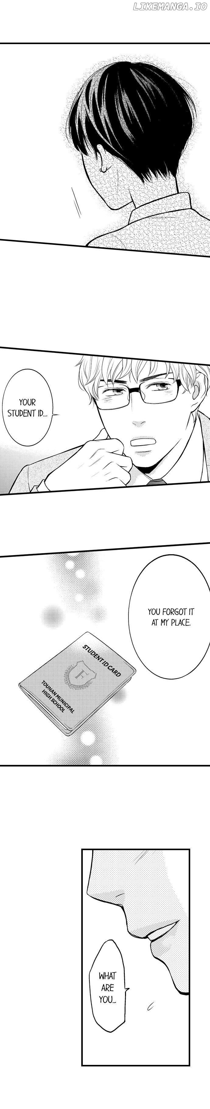 Shitsuren Misui Chapter 4 - page 7