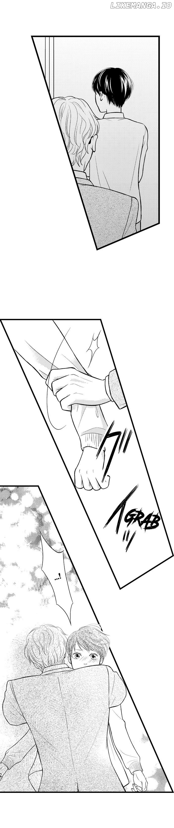 Shitsuren Misui Chapter 4 - page 8