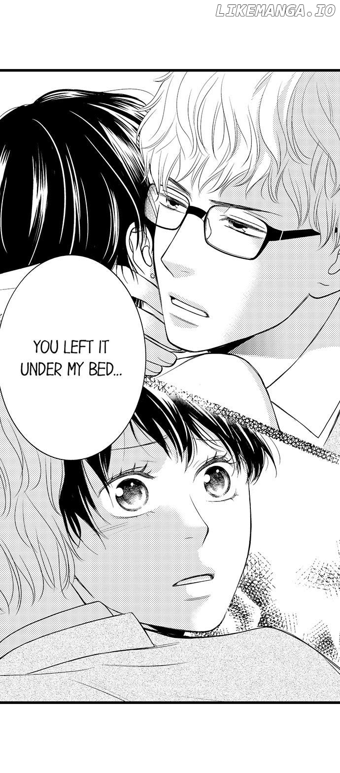 Shitsuren Misui Chapter 4 - page 9