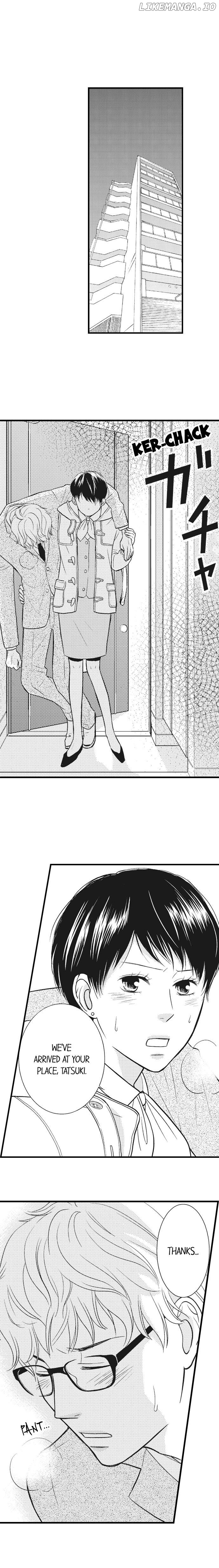 Shitsuren Misui Chapter 4 - page 10