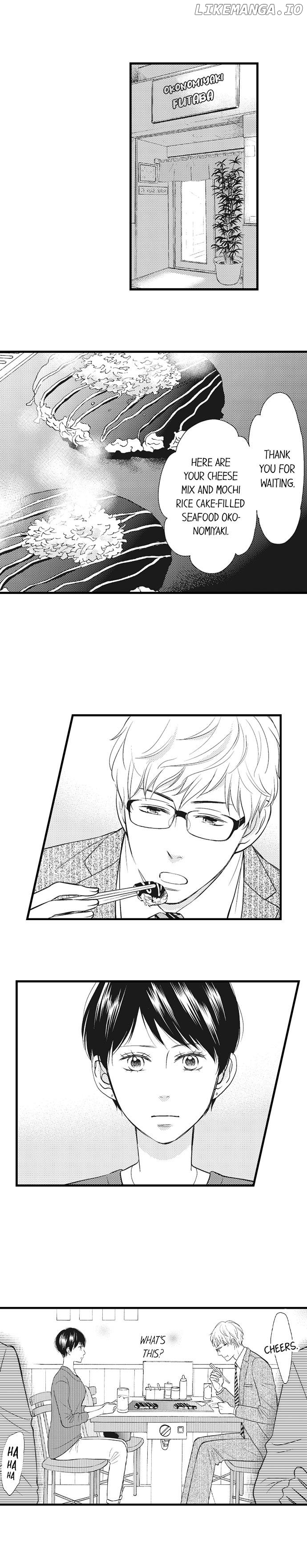 Shitsuren Misui Chapter 40 - page 2