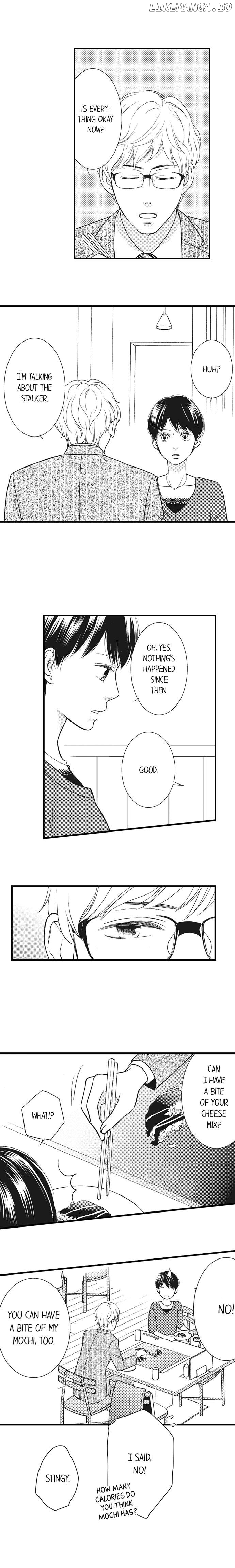 Shitsuren Misui Chapter 40 - page 3