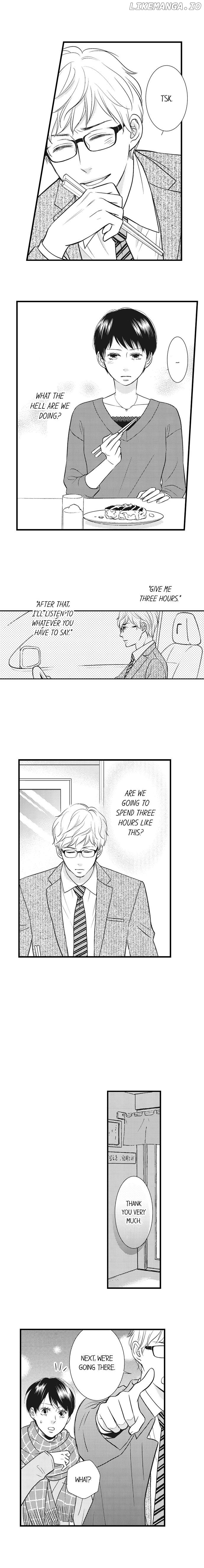 Shitsuren Misui Chapter 40 - page 4