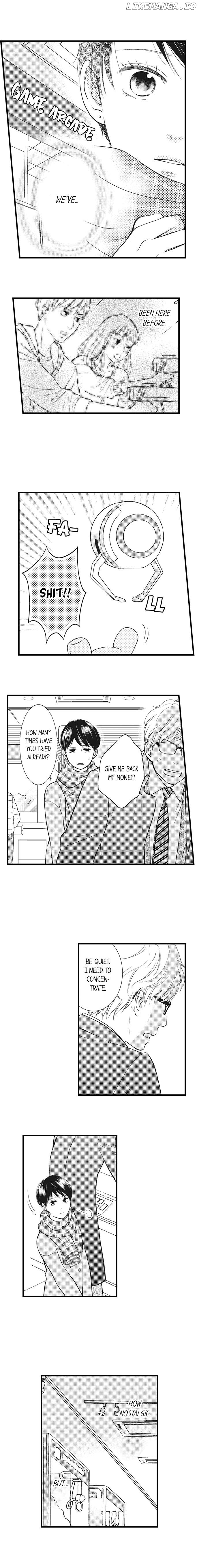 Shitsuren Misui Chapter 40 - page 5