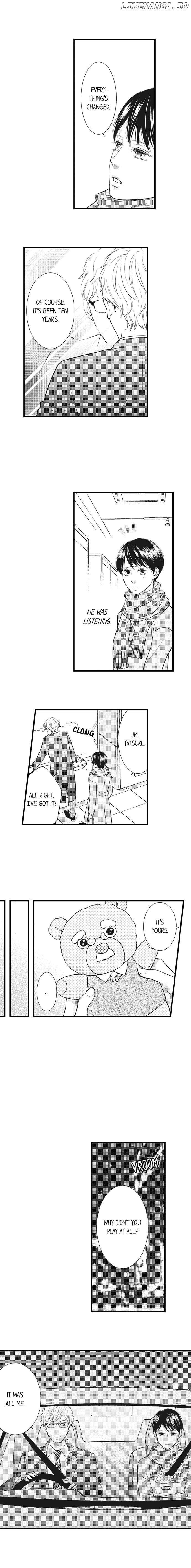Shitsuren Misui Chapter 40 - page 6