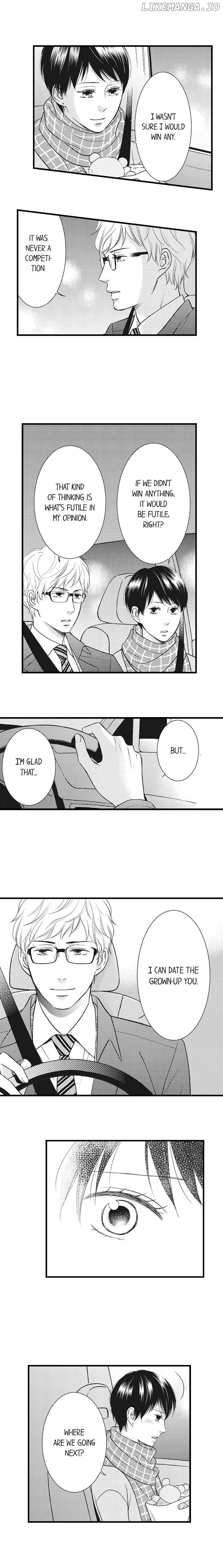 Shitsuren Misui Chapter 40 - page 7