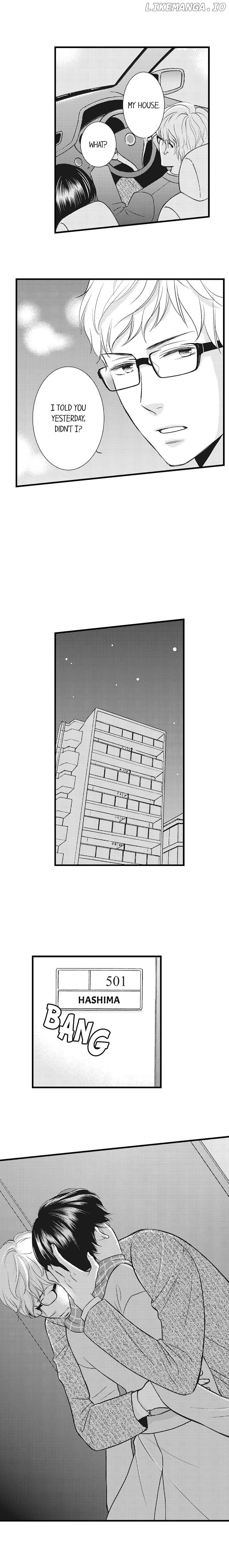 Shitsuren Misui Chapter 40 - page 8