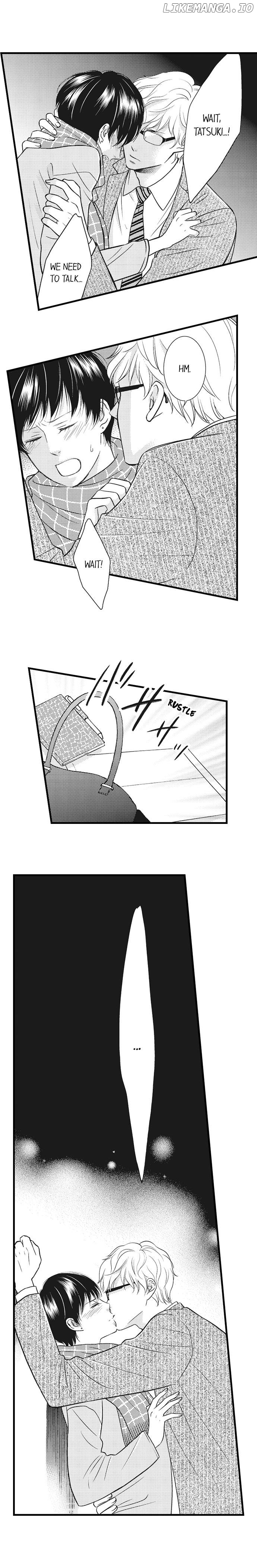 Shitsuren Misui Chapter 40 - page 9