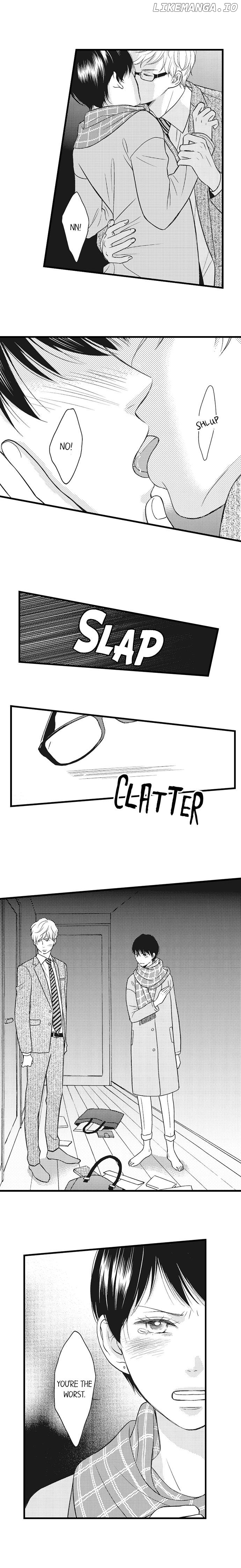 Shitsuren Misui Chapter 40 - page 10