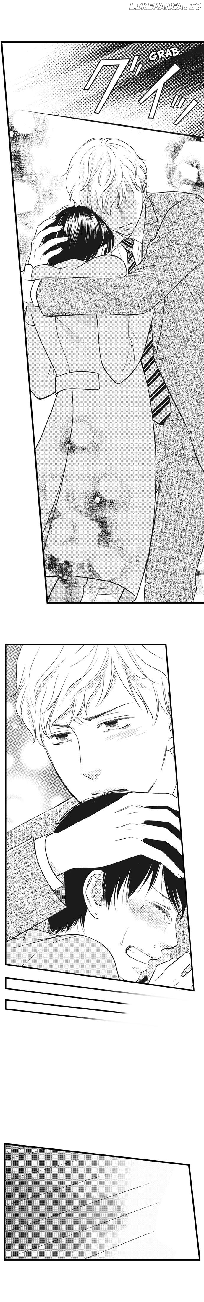 Shitsuren Misui Chapter 41 - page 11