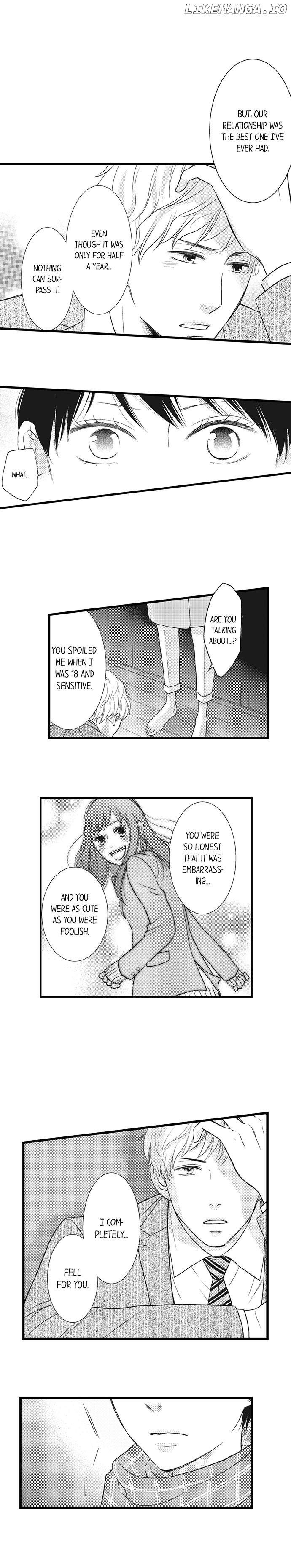 Shitsuren Misui Chapter 41 - page 3
