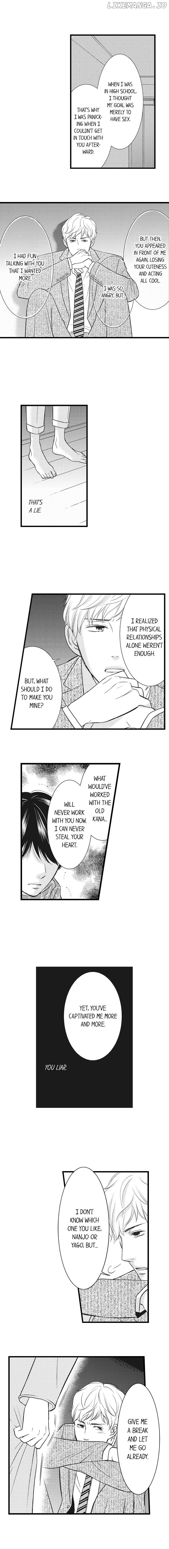 Shitsuren Misui Chapter 41 - page 4