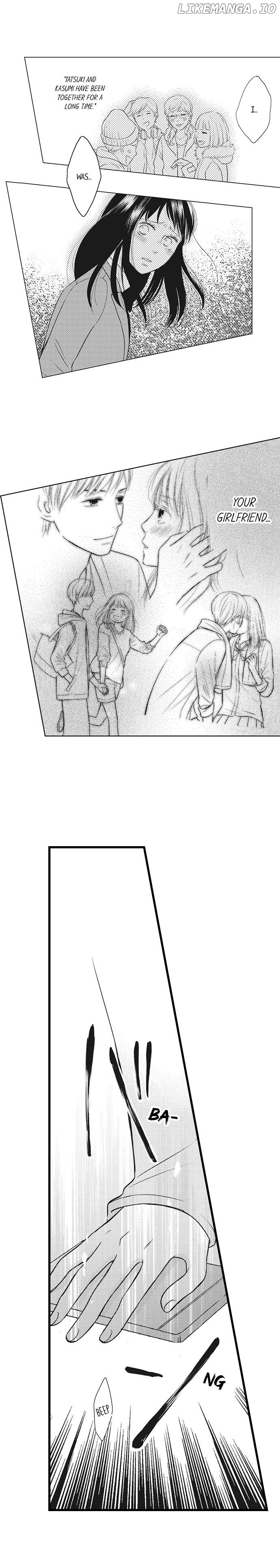 Shitsuren Misui Chapter 41 - page 7
