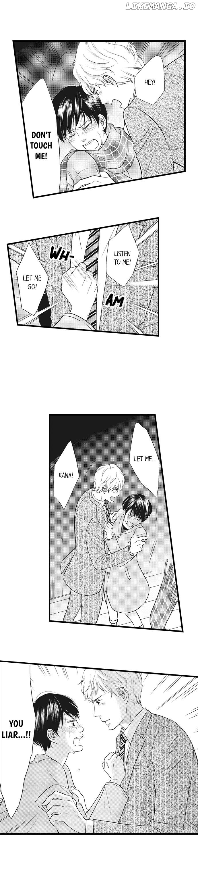 Shitsuren Misui Chapter 41 - page 10