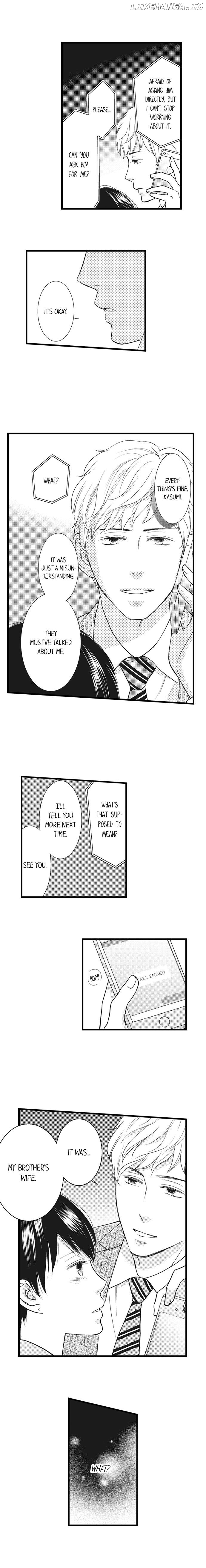 Shitsuren Misui Chapter 42 - page 2
