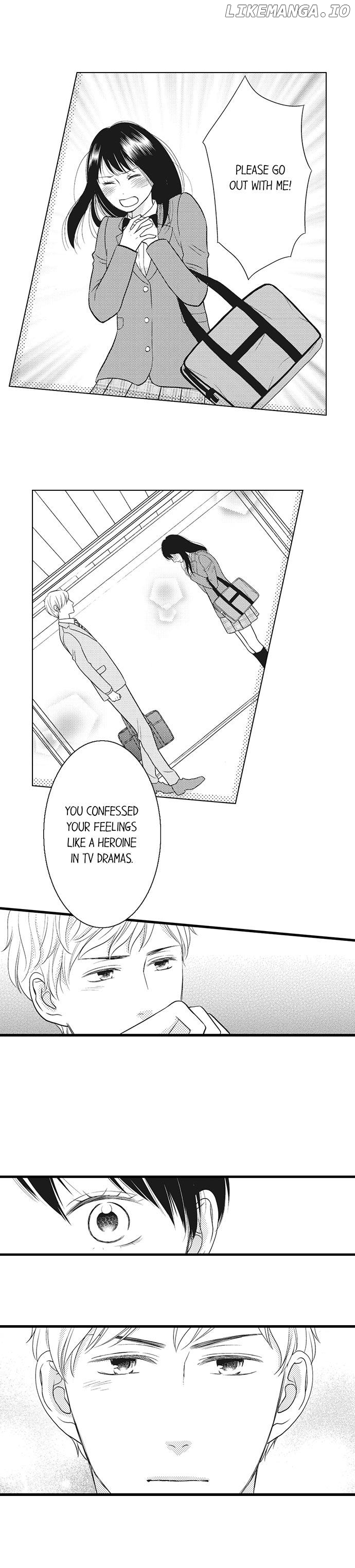 Shitsuren Misui Chapter 42 - page 5