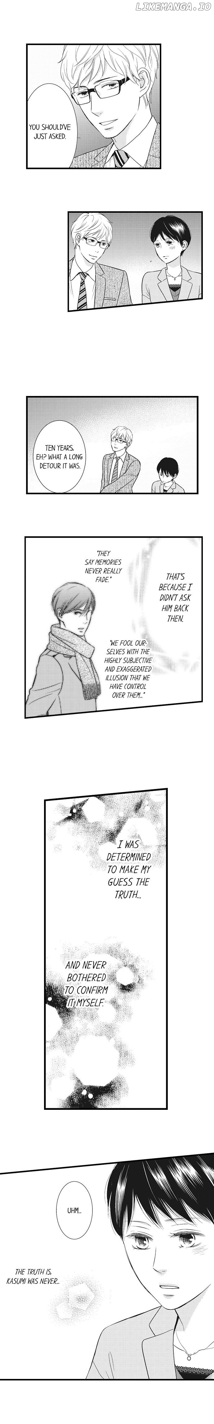 Shitsuren Misui Chapter 42 - page 9