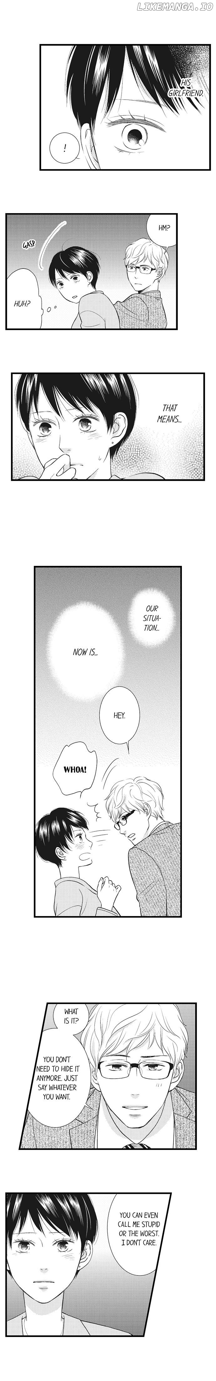 Shitsuren Misui Chapter 42 - page 10