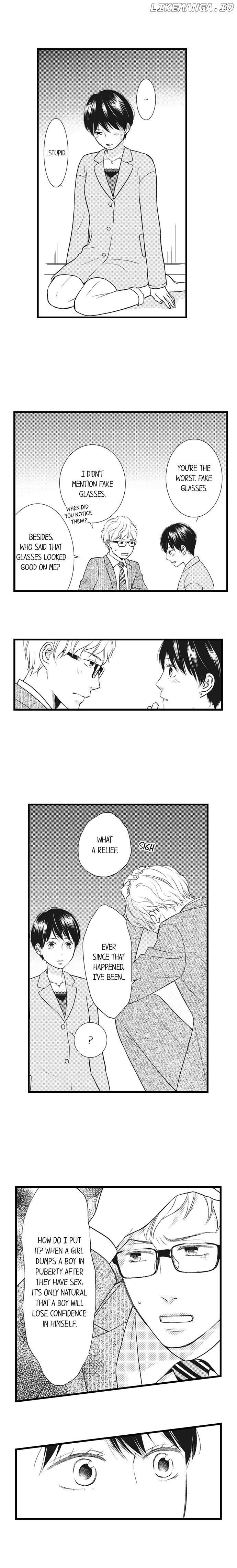 Shitsuren Misui Chapter 43 - page 2