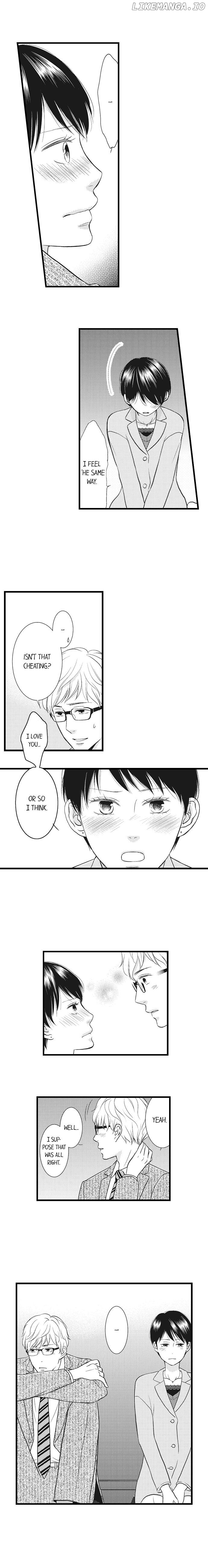 Shitsuren Misui Chapter 43 - page 5
