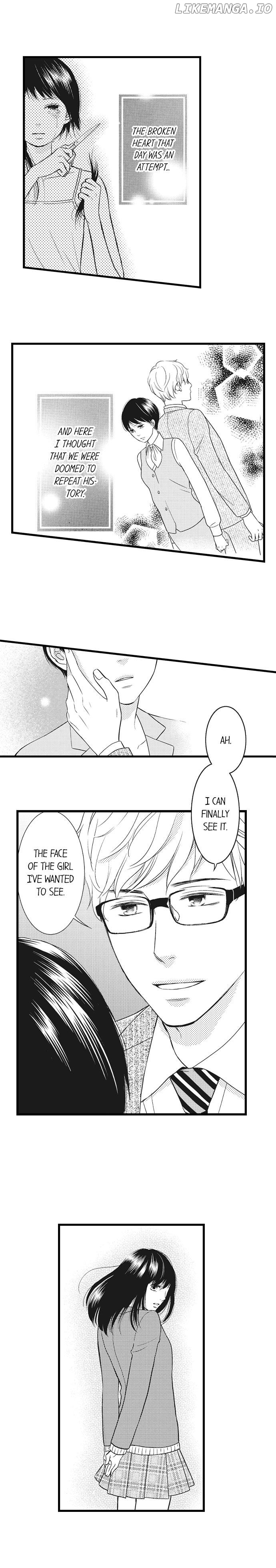 Shitsuren Misui Chapter 43 - page 7