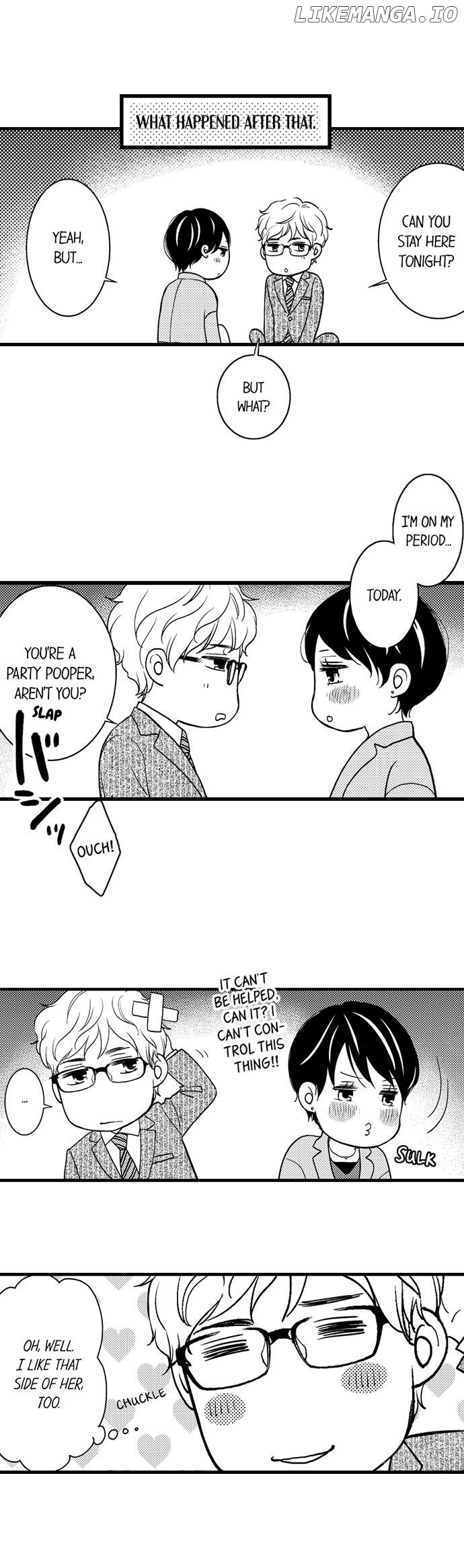 Shitsuren Misui Chapter 43 - page 10