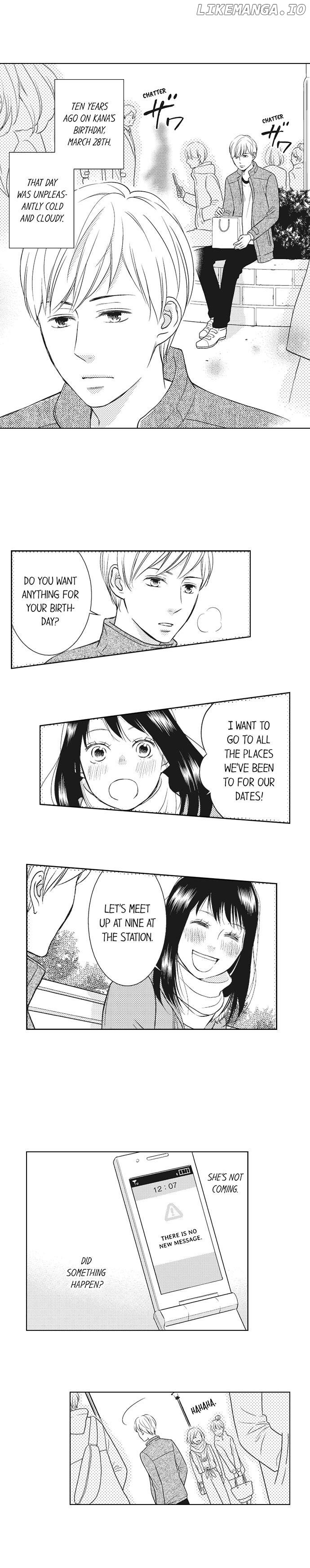 Shitsuren Misui Chapter 44 - page 2