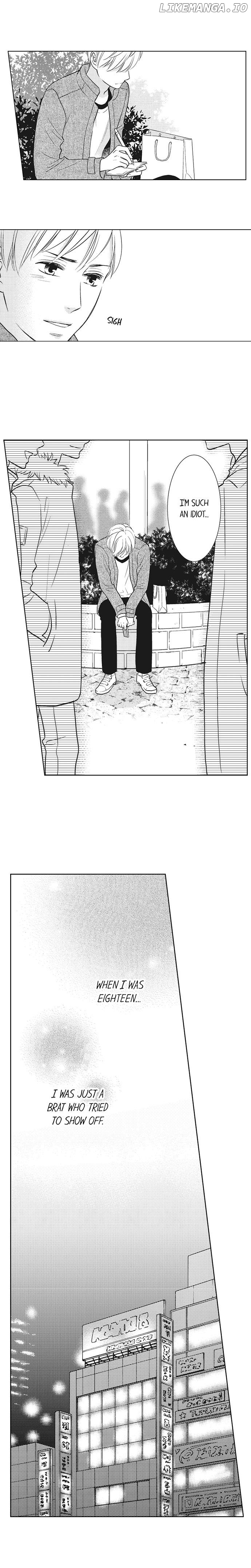 Shitsuren Misui Chapter 44 - page 11