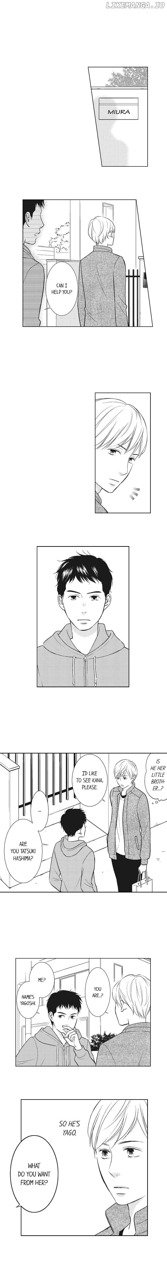 Shitsuren Misui Chapter 44 - page 3