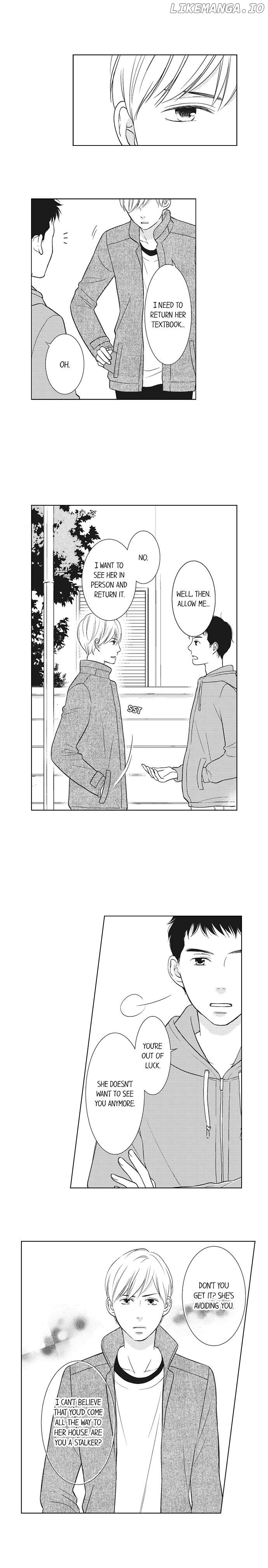 Shitsuren Misui Chapter 44 - page 4
