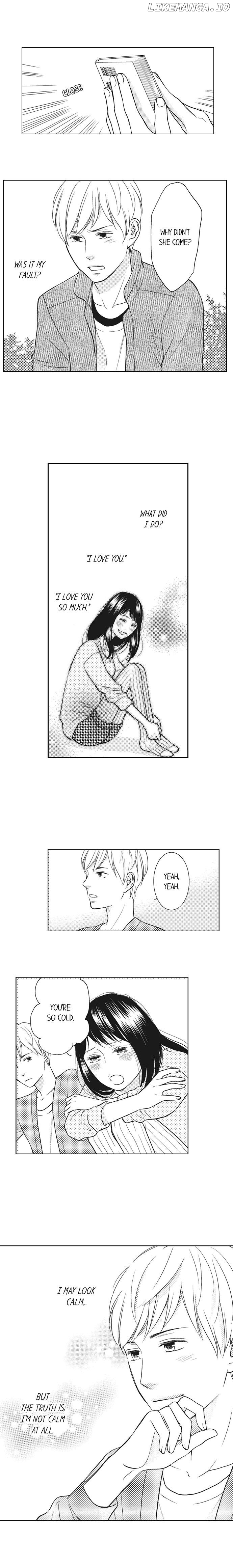 Shitsuren Misui Chapter 44 - page 7