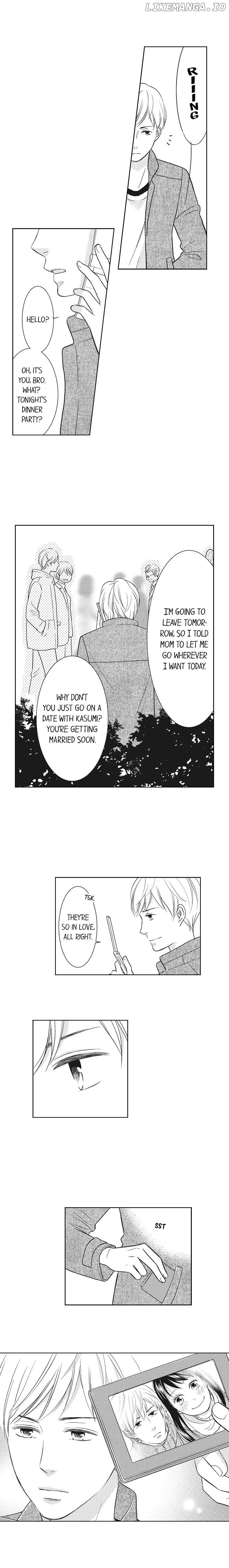 Shitsuren Misui Chapter 44 - page 8