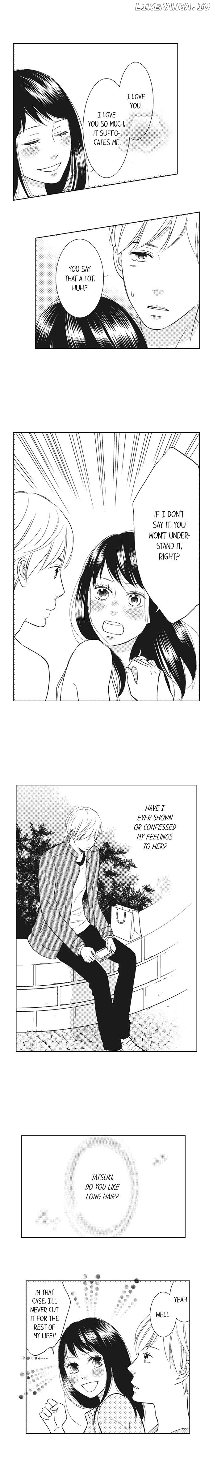 Shitsuren Misui Chapter 44 - page 9