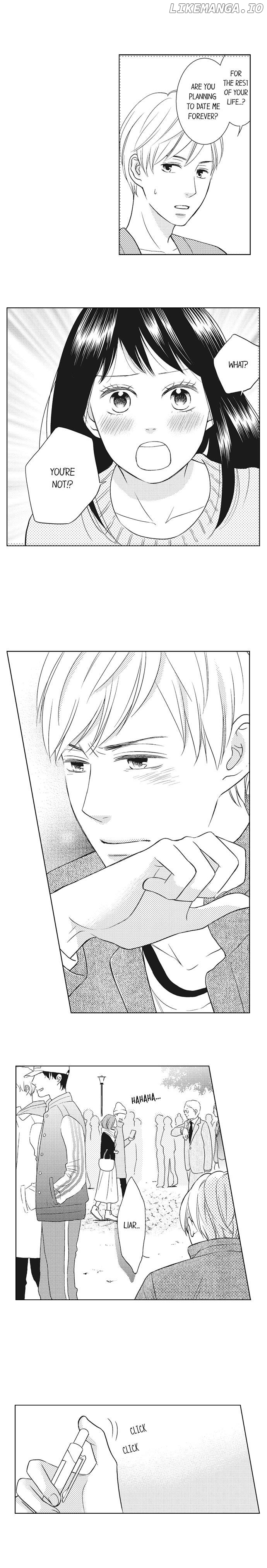 Shitsuren Misui Chapter 44 - page 10
