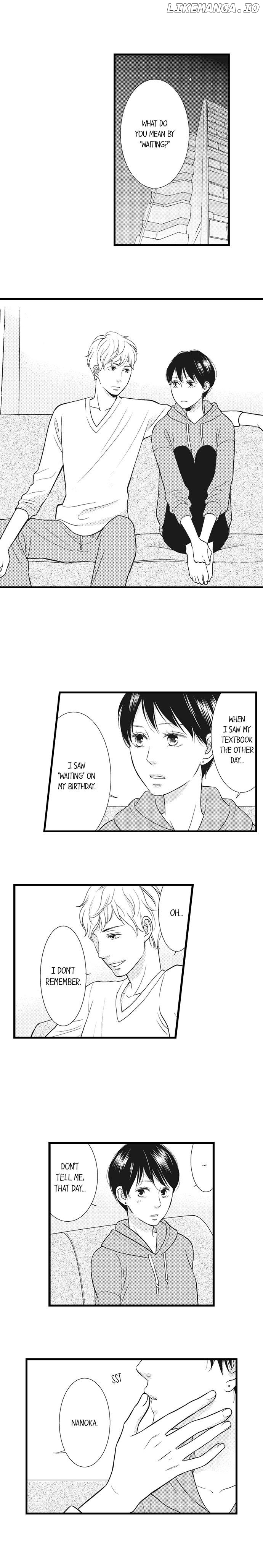 Shitsuren Misui Chapter 45 - page 4