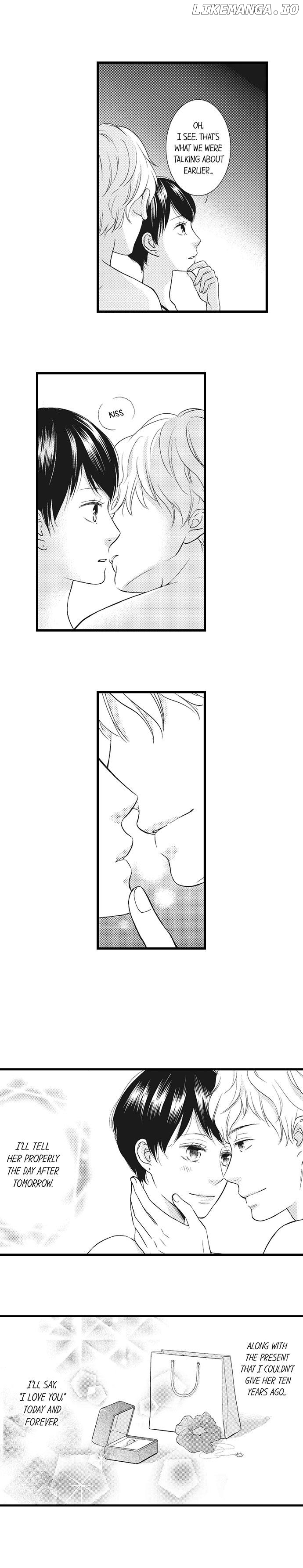 Shitsuren Misui Chapter 45 - page 7