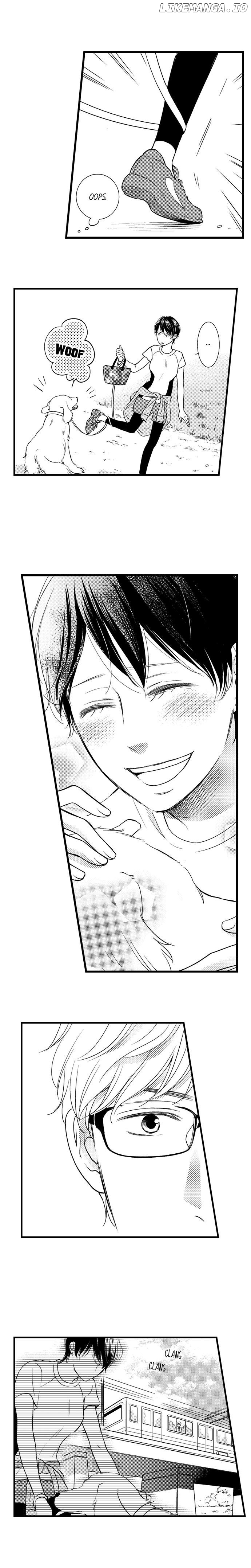 Shitsuren Misui Chapter 45 - page 9