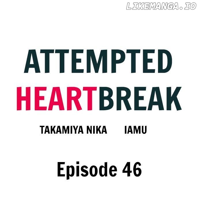 Shitsuren Misui Chapter 46 - page 1