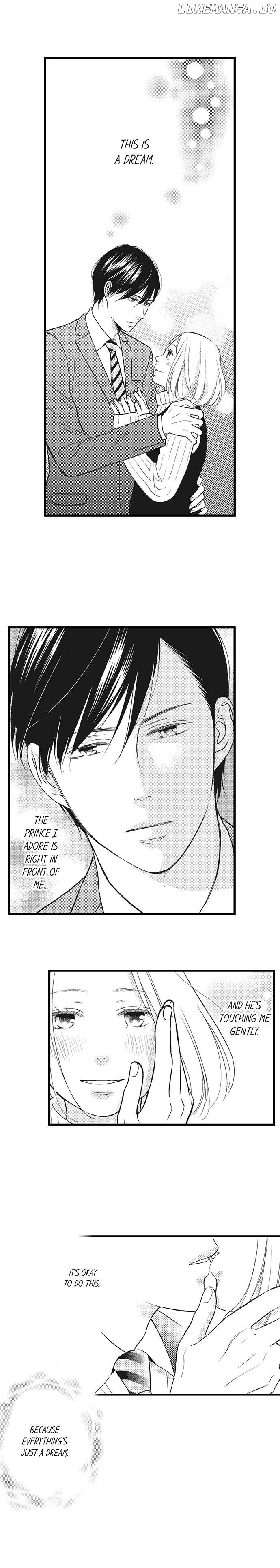 Shitsuren Misui Chapter 46 - page 2